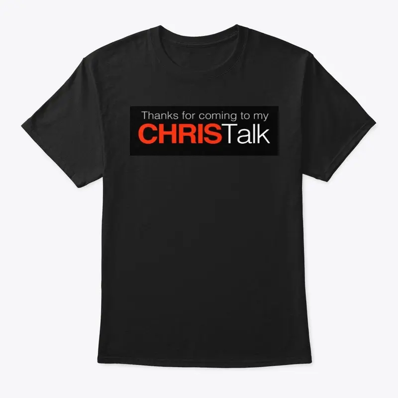 My Chris Talk